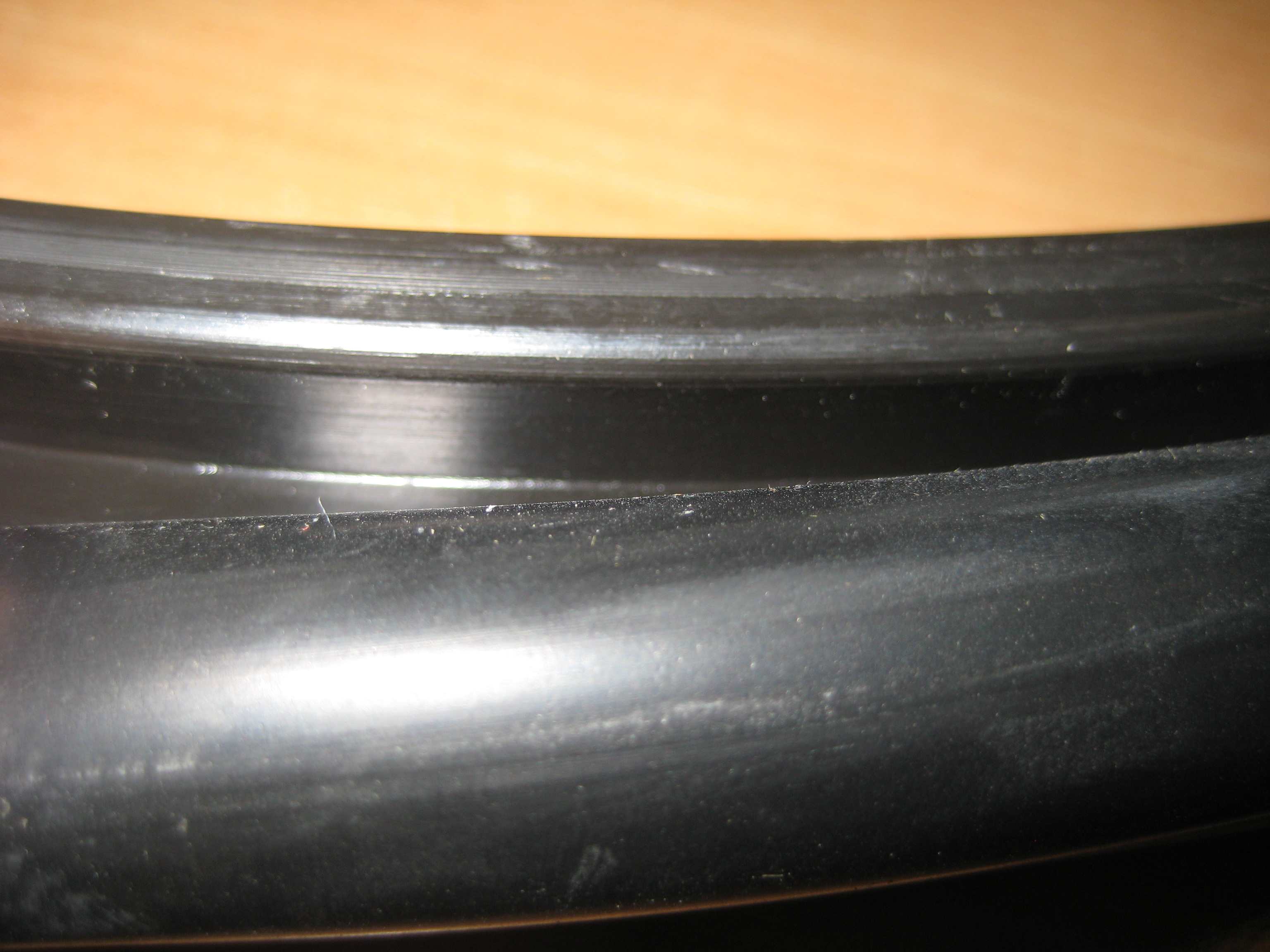 Mounting ring with sealing, d=450 mm (BZ00125)